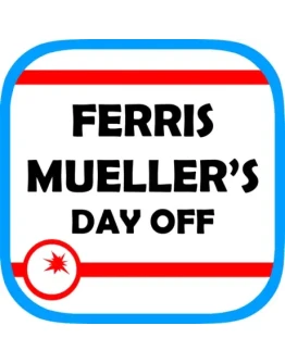 Ferris Mueller's Day Off iPhone ios iPad Appstore Ferris Mueller's Day Off iPhone ios iPad Appstore