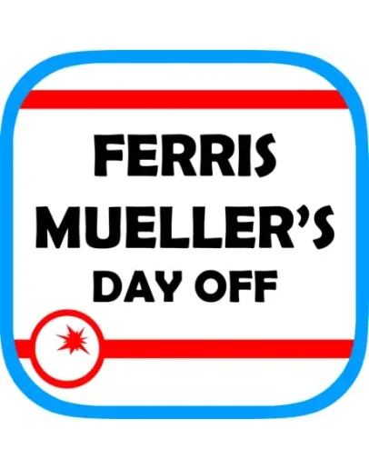 Ferris Mueller's Day Off iPhone ios iPad Appstore Ferris Mueller's Day Off iPhone ios iPad Appstore