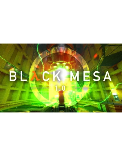 Black Mesa +13 Games Steam/Global Cashback Black Mesa +13 Games Steam/Global Cashback