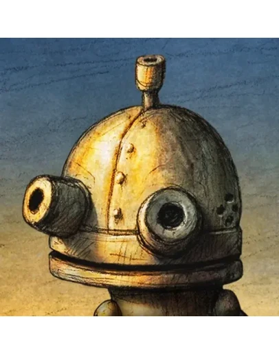 Machinarium iPhone ios iPad Appstore + ПОДАРОК
