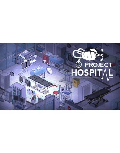 Project Hospital +13 Games Steam/GlobalCashback