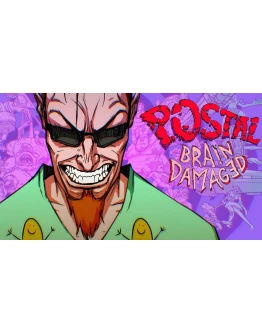 POSTAL Brain Damaged + POSTAL 2 +13 Games Steam