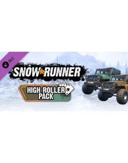 SnowRunner - High Roller Pack (Steam Gift Россия)