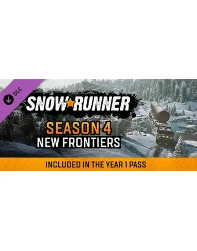 SnowRunner - Season 4: New Frontiers Steam Gift Россия SnowRunner - Season 4: New Frontiers Steam Gift Россия