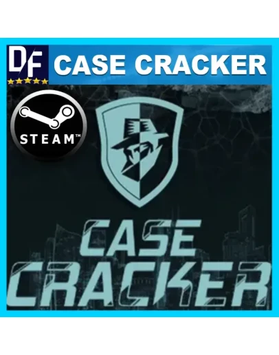 CaseCracker STEAM Аккаунт