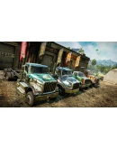 SnowRunner - Save the Day Vinyl Wrap Pack Steam Gift RU