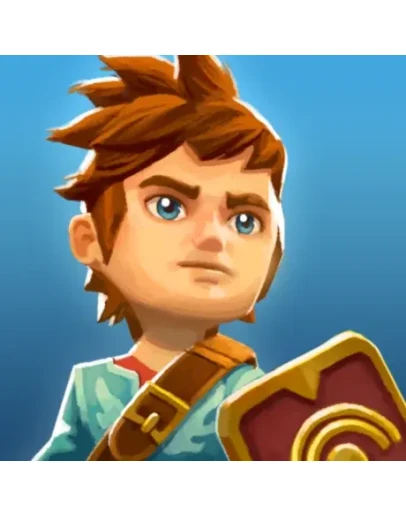 Oceanhorn iPhone ios iPad Appstore + ПОДАРОК