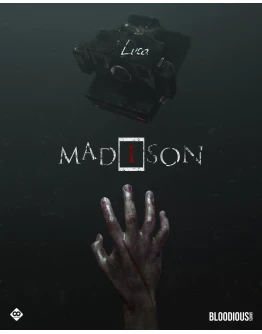 MADiSON +13 Games Steam/Global Cashback