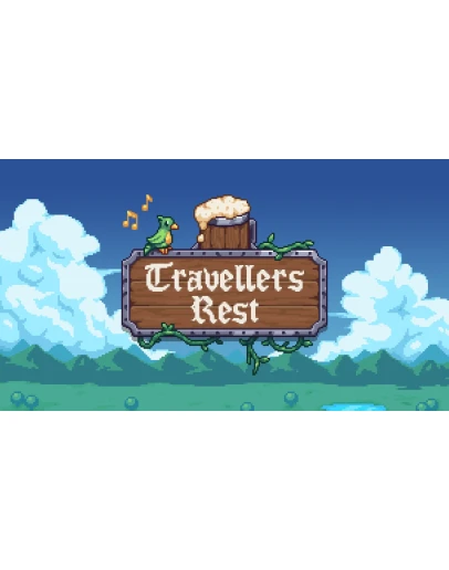 Travellers Rest +26 Games Steam/Global Cashback