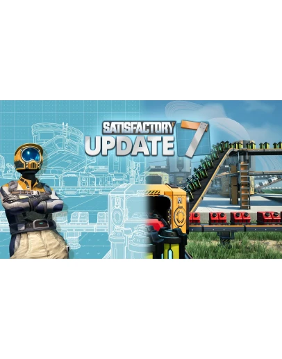 Satisfactory +26 Games Steam/Global Cashback