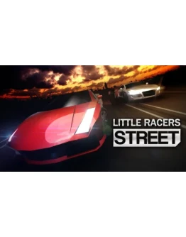 Little Racers STREET +26 Games Steam/Global