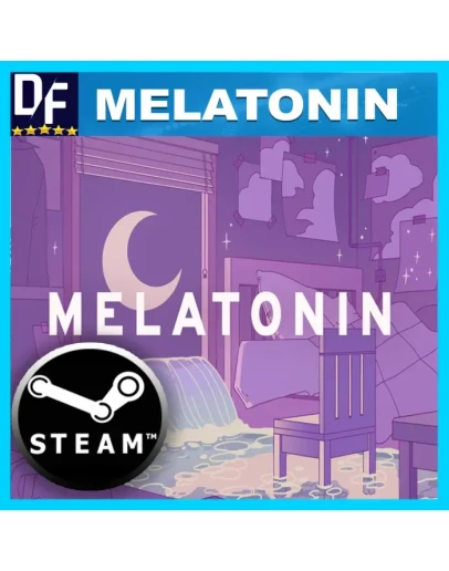 Melatonin STEAM Аккаунт