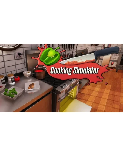 Cooking Simulator +26 Games Steam/Global Cashback