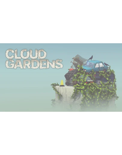 Cloud Gardens +26 Games Steam/Global Cashback