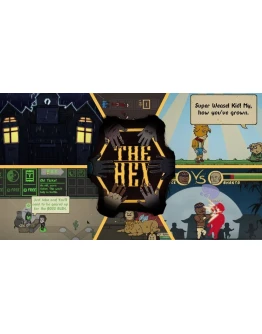 The Hex +26 Games Steam/Global Cashback