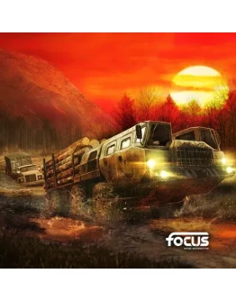 MudRunner Mobile iPhone ios iPad Appstore + ПОДАРОК