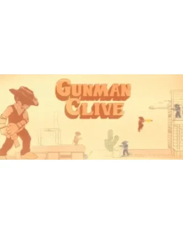 Gunman Clive STEAM KEY REGION FREE GLOBAL ROW