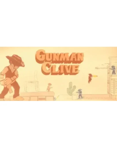 Gunman Clive STEAM KEY REGION FREE GLOBAL ROW Gunman Clive STEAM KEY REGION FREE GLOBAL ROW
