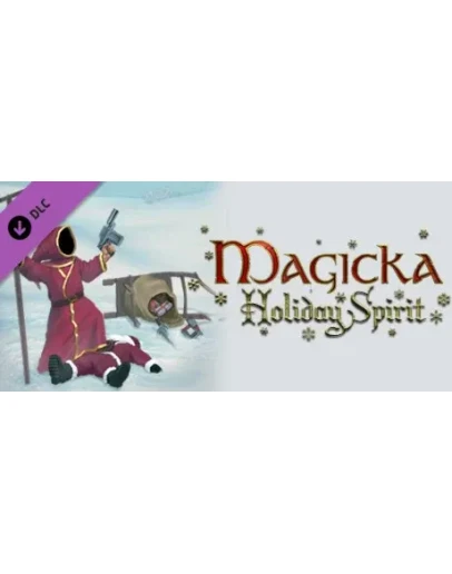Magicka: Holiday Spirit Item Pack DLC STEAM KEY +
