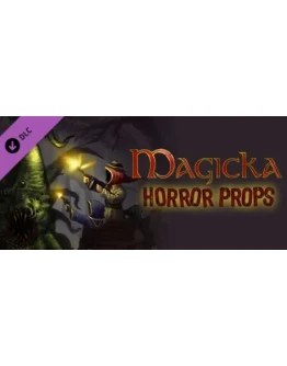 Magicka: Horror Props Item Pack DLC STEAM KEY +