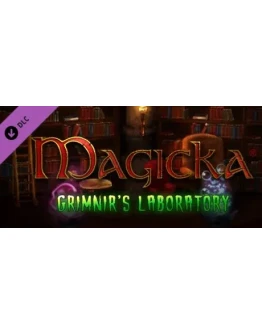 Magicka: Grimnir's Laboratory DLC STEAM KEY