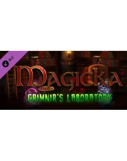 Magicka: Grimnir's Laboratory DLC STEAM KEY