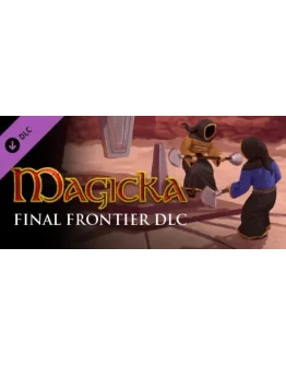 Magicka: Final Frontier DLC STEAM KEY REGION FREE