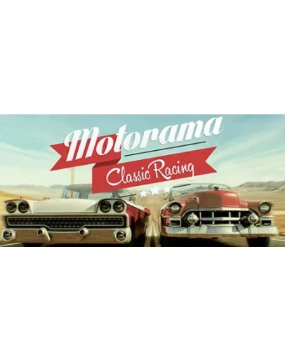 Motorama STEAM KEY REGION FREE GLOBAL ROW +
