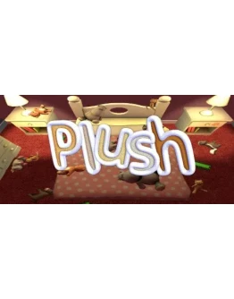 Plush STEAM KEY REGION FREE GLOBAL ROW