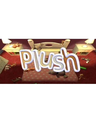 Plush STEAM KEY REGION FREE GLOBAL ROW