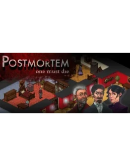 Postmortem One Must Die Extended Cut STEAM KEY +