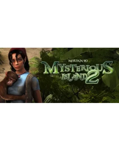 Return to Mysterious Island 2 STEAM KEY GLOBAL +