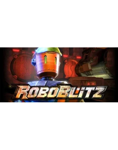 RoboBlitz STEAM KEY REGION FREE GLOBAL ROW +