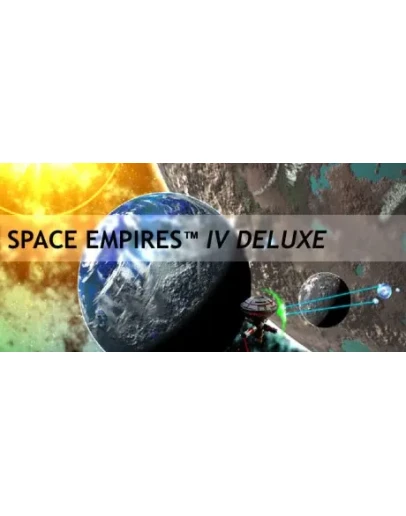 Space Empires IV 4 Deluxe STEAM KEY REGION GLOBAL +