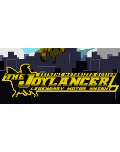 The Joylancer Legendary Motor Knight STEAM KEY
