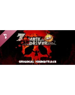 Zombie Driver HD Soundtrack DLC STEAM KEY GLOBAL +
