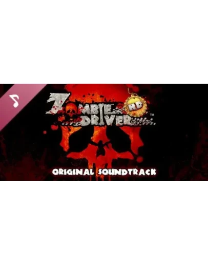Zombie Driver HD Soundtrack DLC STEAM KEY GLOBAL +