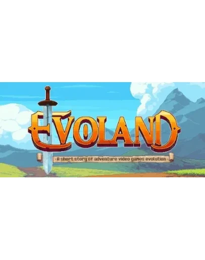 Evoland STEAM KEY REGION FREE GLOBAL ROW + ПОДАРОК