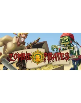 Zombie Pirates STEAM KEY REGION FREE GLOBAL ROW +