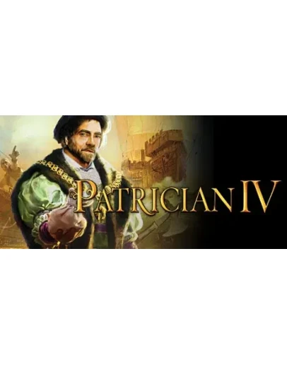 Patrician IV 4 STEAM KEY REGION FREE GLOBAL ROW +