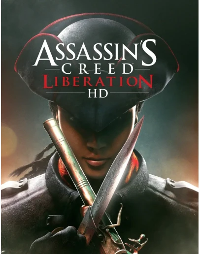 Assassins Creed Liberation HD Steam/GlobalWARRANTY