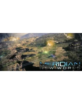 Meridian: New World STEAM KEY REGION FREE GLOBAL +