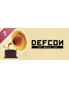 DEFCON Soundtrack DLC STEAM KEY REGION FREE GLOBAL