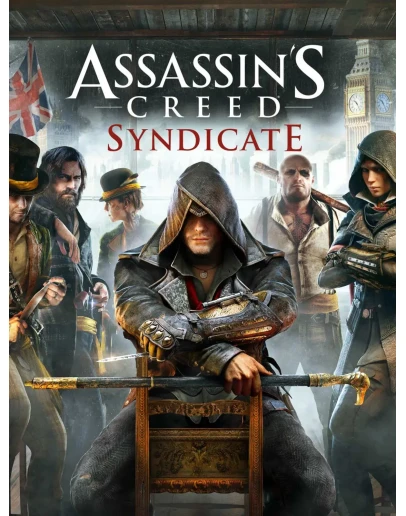 Assassins Creed Syndicate Steam/Global WARRANTY