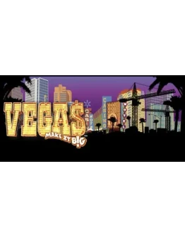 Vegas: Make It Big STEAM KEY REGION FREE GLOBAL ROW +