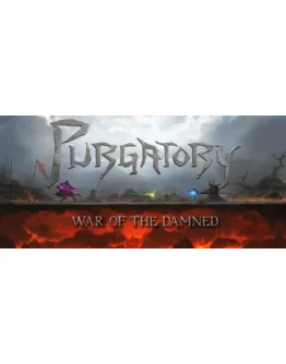 Purgatory War of the Damned STEAM KEY REGION GLOBAL +