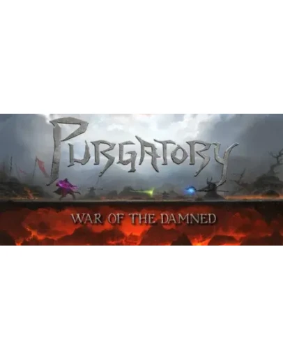 Purgatory War of the Damned STEAM KEY REGION GLOBAL +