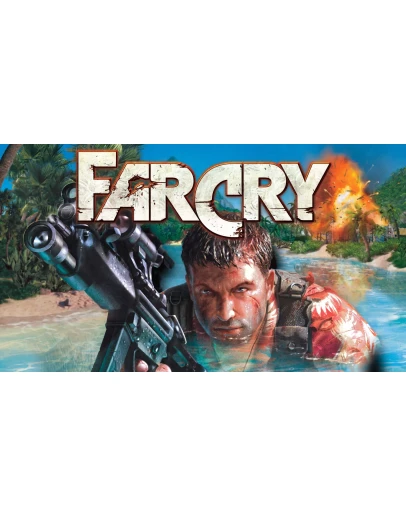 Far Cry 1 + Series Bundle Steam/Global WARRANTY