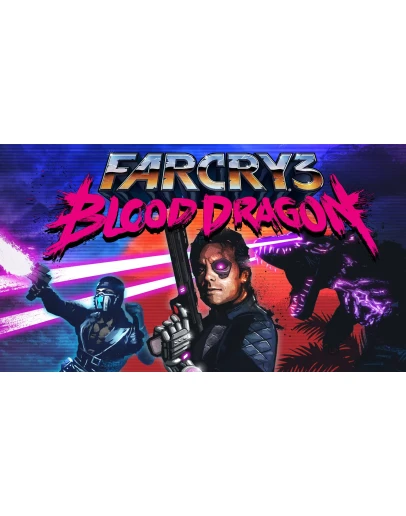 Far Cry 3 - Blood Dragon + Series Bundle Steam