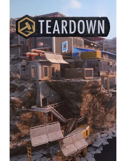 Teardown +5 Games Steam/Global Cashback